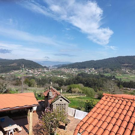 Apartamento Mogor, En Marín מראה חיצוני תמונה