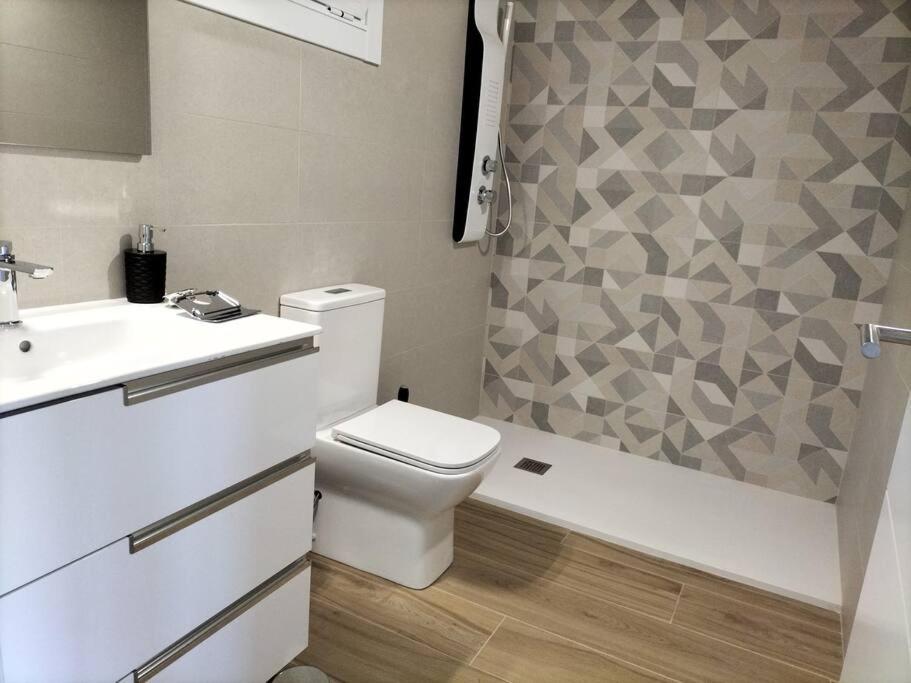 Apartamento Mogor, En Marín מראה חיצוני תמונה