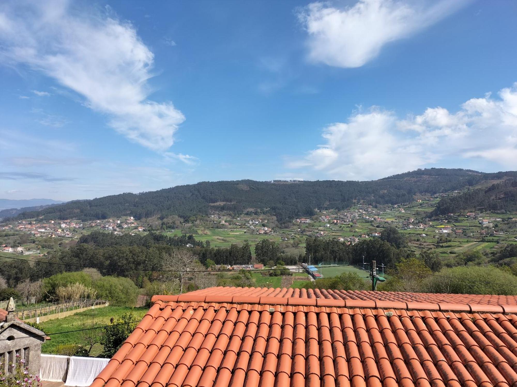Apartamento Mogor, En Marín מראה חיצוני תמונה