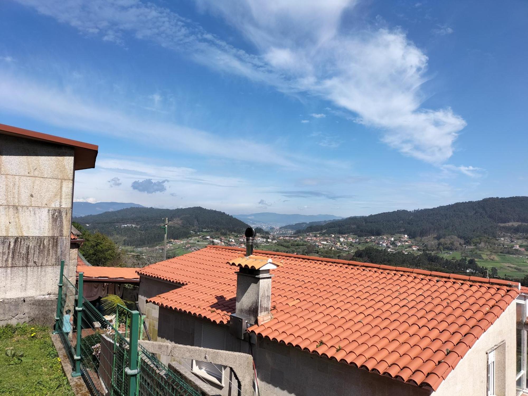 Apartamento Mogor, En Marín מראה חיצוני תמונה