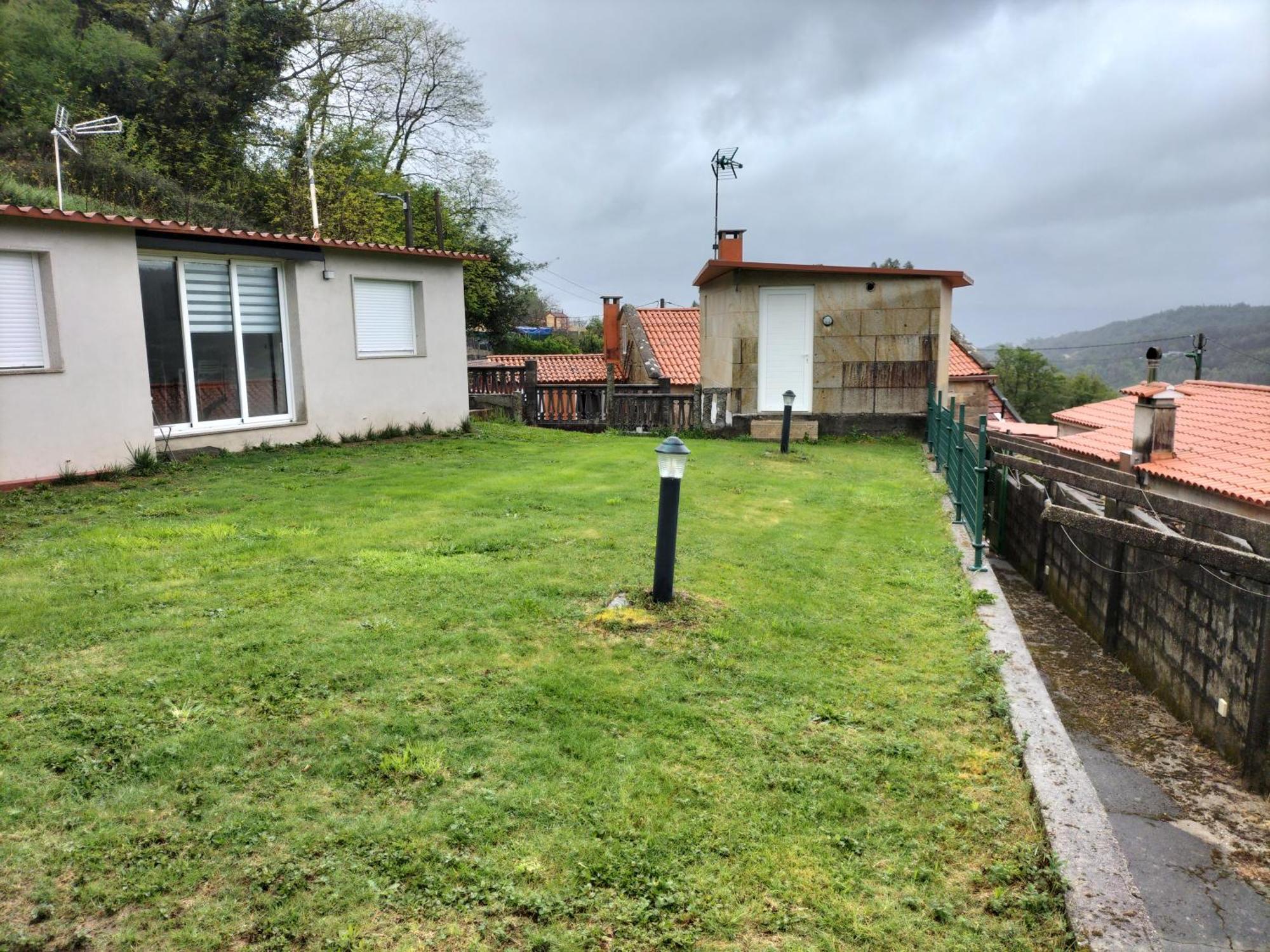 Apartamento Mogor, En Marín מראה חיצוני תמונה