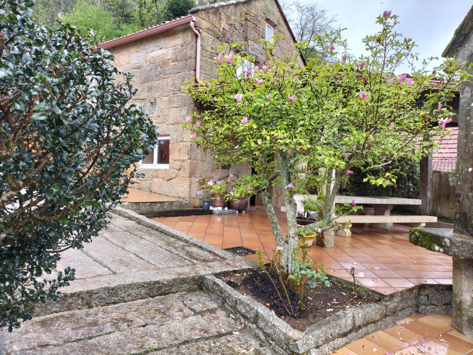 Apartamento Mogor, En Marín מראה חיצוני תמונה